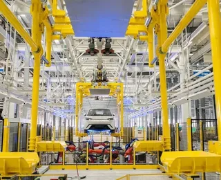 BYD oferece vagas de emprego em diversas áreas na Bahia