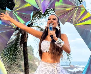 Babado Novo grava novo projeto com cenário paradisíaco em Salvador