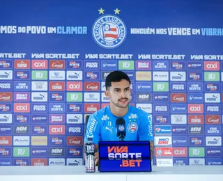 Bahia: Nestor quer recuperar pontos perdidos no Ba-Vi diante do Grêmio