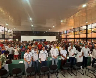 Bahia Pesca e Prefeitura de Camaçari assinam termo de cooperação técnica