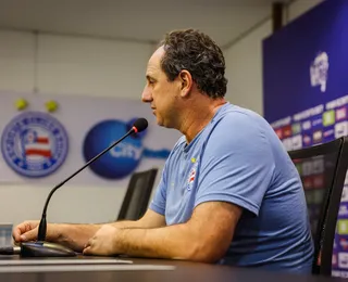 Bahia: Rogério Ceni surpreende e defende uso de atletas da base