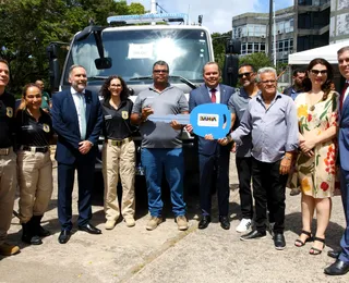 Bahia adere programas de câmeras corporais para as forças de segurança