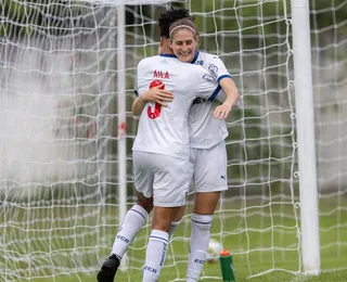 Bahia atropela Juazeirense e sonha com o hexa no Baianão Feminino