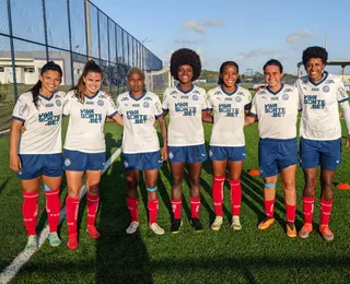 Bahia avança para final do Baianão Feminino com agregado histórico