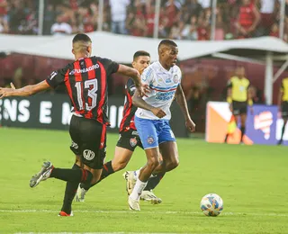 Bahia busca fim do tabu no Barradão contra o Vitória pelo Brasileirão