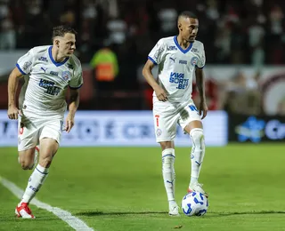 Bahia completa dois meses sem vencer fora de casa no Brasileirão