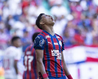 Bahia corre risco de sair do G-6 do Campeonato Brasileiro após 20 rodadas
