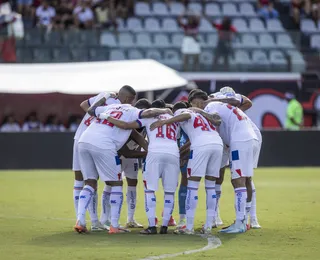 Bahia defende invencibilidade de 11 anos contra o Vitória na Série A