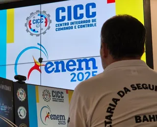 Bahia emprega 4 mil policiais e bombeiros durante a Operação Enem 2025