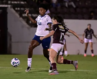 Bahia esbarra na Ferroviária e dá adeus à Copa do Brasil Feminina