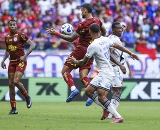Bahia faz melhor campanha de pontos da história no Brasileirão