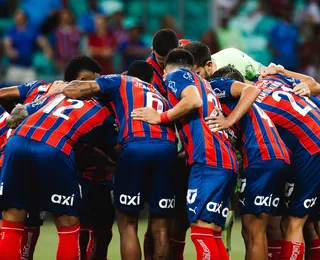 Bahia faz "oferta monstruosa" para repatriar volante, diz apresentador