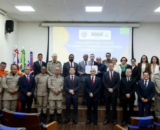 Bahia institui comitê de monitoramento de operações policiais
