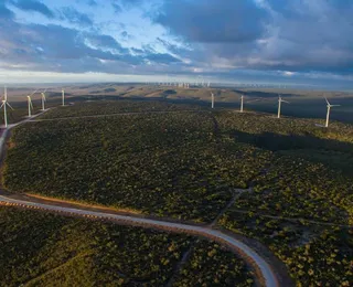 Bahia lidera geração de energia eólica e é destaque em evento nacional