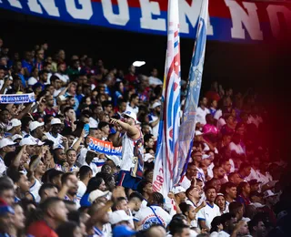 Bahia lidera ranking da Série A há mais tempo sem título nacional
