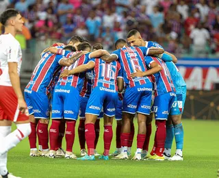 Bahia nunca perdeu para o Red Bull Bragantino como mandante; confira