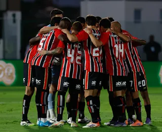 Bahia pega São Paulo em meio à pior fase do rival no Brasileirão