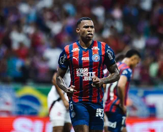 Bahia perde posição no Brasileirão mesmo sem entrar em campo