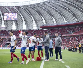 Bahia pode alcançar feitos inéditos no Brasileirão contra o Fortaleza