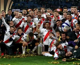 Bahia pode ter River Plate como obstáculo até a Libertadores; entenda