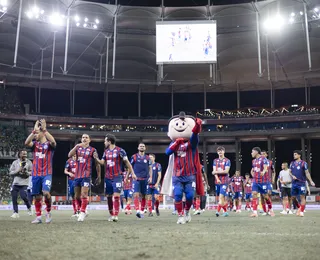 Bahia: quantos pontos são necessários para chegar à Libertadores?