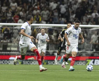 Bahia se revolta e reclama de erros de arbitragem após derrota para o Atlético