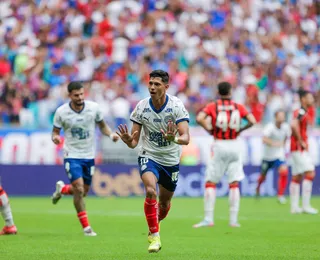 Bahia tem amplo domínio sobre o Vitória nos últimos 30 clássicos Ba-Vi