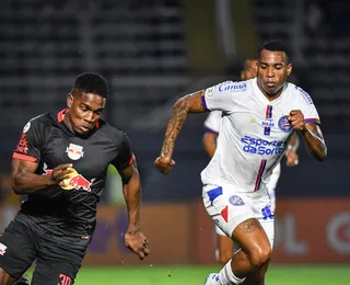 Bahia x Bragantino terá árbitro recentemente afastado da Série A