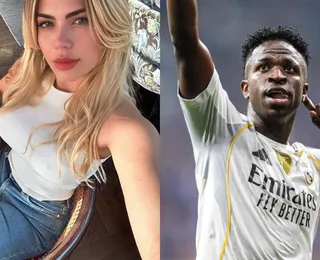 Baiana se torna pivô de separação entre Vini Jr e Virginia; saiba quem