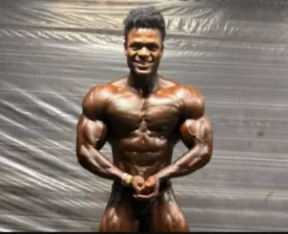 Baiano de Brejões, Rodrigo Pantera conquista o Mr. Olympia Brasil