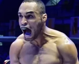 Baiano disputa luta de permanência no UFC: "Lutando pelo meu trabalho"