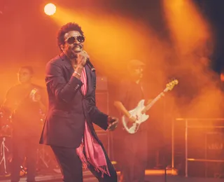 Baile à La Baiana traz show inédito de Seu Jorge a Salvador