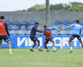 Baixa de última hora e reforço: Bahia divulga lista de relacionados