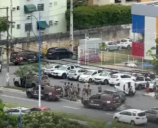 Bamor x Tui: torcedores utilizaram faca e barra de ferro em briga no Imbuí