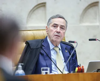 Barroso passa mal e é internado às vésperas da sua aposentadoria