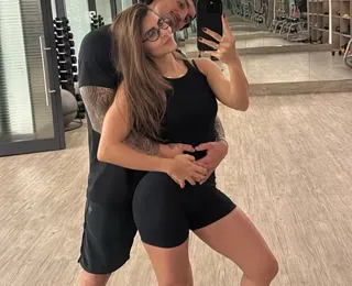 Bebê a bordo! Gabriel Medina e Isabella Arantes anunciam gravidez