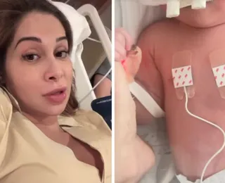 Bebê de milhões: nasce filha de Maíra Cardi com Thiago Nigro