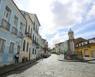 Bênção e apelo pelo Centro Histórico