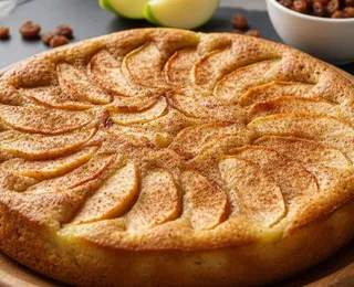 Bolinho saudável sem forno: veja como fazer lanche sem glúten e leite
