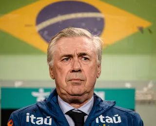 Brasil definido! Veja lista de convocados de Ancelotti para Data Fifa