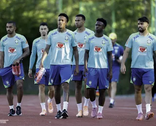 Brasil deve ter Rodrygo e Vini Jr. titulares em amistoso; saiba mais