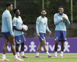 Brasil deve ter uma novidade para encarar o Japão; veja escalação - Imagem