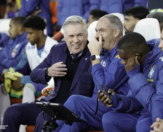 Brasil encanta contra Senegal e Ancelotti consolida modelo para a Copa