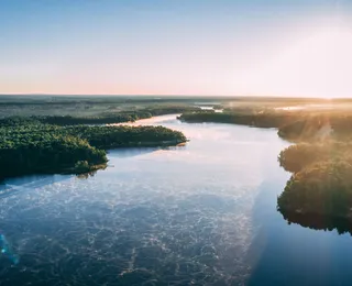 Brasil tem dois dos 10 rios mais perigosos do mundo