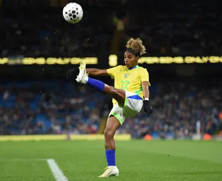 Brasil vence a Itália e termina amistosos com 100% de aproveitamento