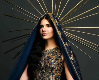 Brasileira Maria Gabriela é eliminada do Miss Universo 2025