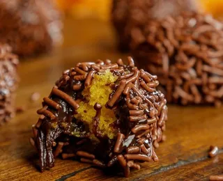 Brigadeiro de cenoura? Aprenda a fazer esta receita rápida e deliciosa