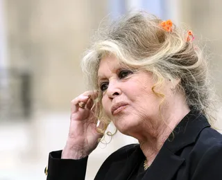 Brigitte Bardot é internada em estado grave e passa por cirurgia