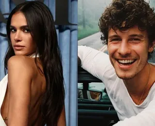 Bruna Marquezine? Shawn Mendes é flagrado com morena misteriosa