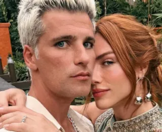Bruno Gagliasso se pronuncia após foto de esposa beijando outro homem